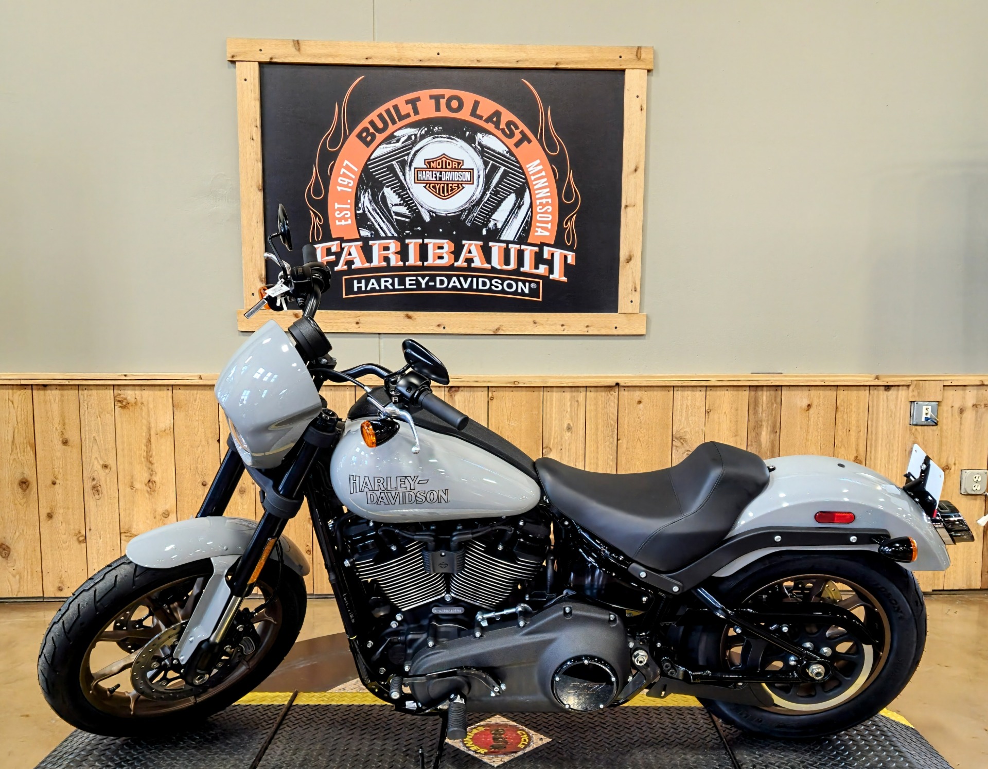 2024 Harley-Davidson Low Rider® S in Faribault, Minnesota - Photo 5