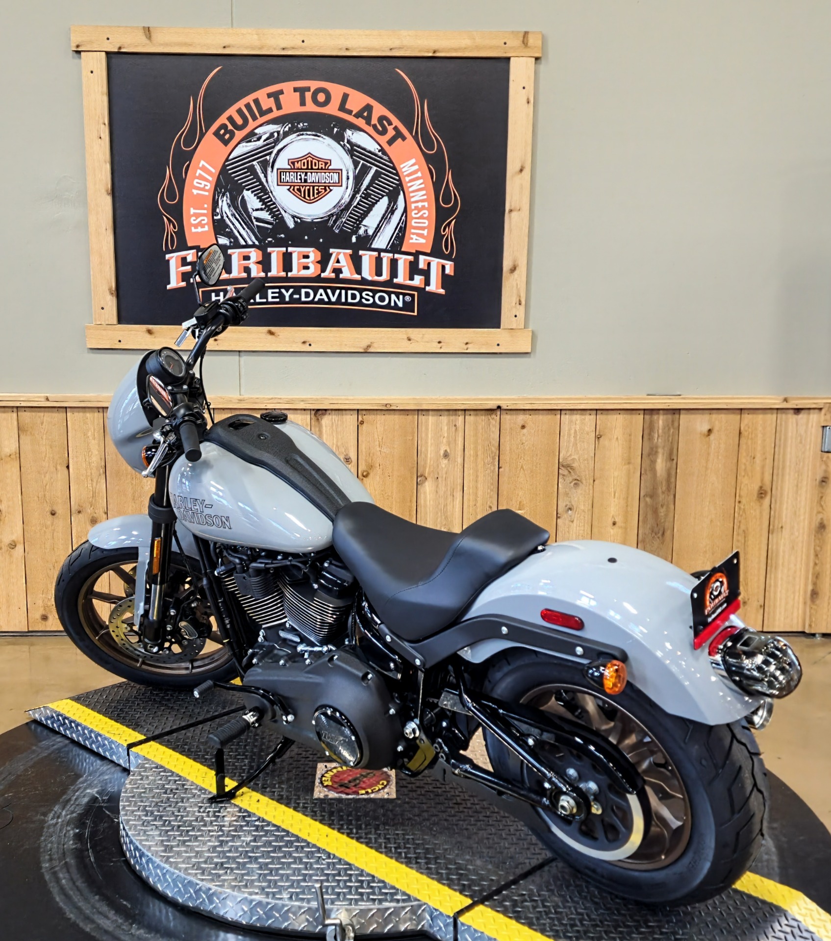 2024 Harley-Davidson Low Rider® S in Faribault, Minnesota - Photo 6