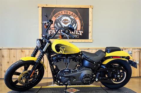 2023 Harley-Davidson Street Bob® 114 in Faribault, Minnesota - Photo 5