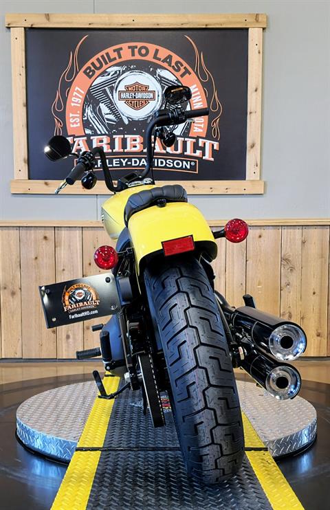2023 Harley-Davidson Street Bob® 114 in Faribault, Minnesota - Photo 7