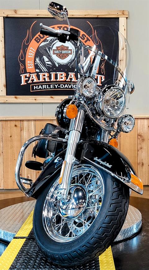 2017 Harley-Davidson Heritage Softail® Classic in Faribault, Minnesota - Photo 3