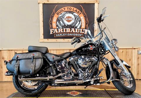 2017 Harley-Davidson Heritage Softail® Classic in Faribault, Minnesota - Photo 1