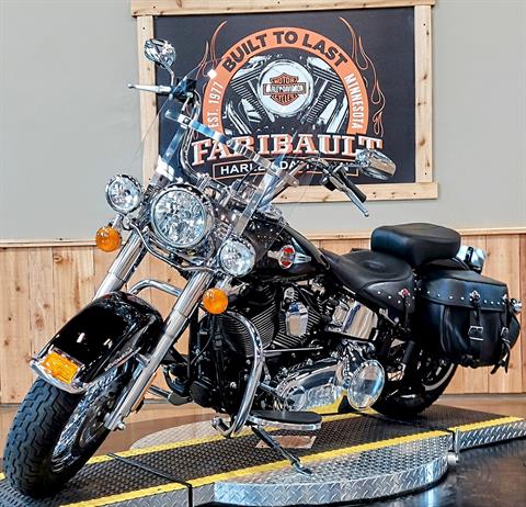 2017 Harley-Davidson Heritage Softail® Classic in Faribault, Minnesota - Photo 4