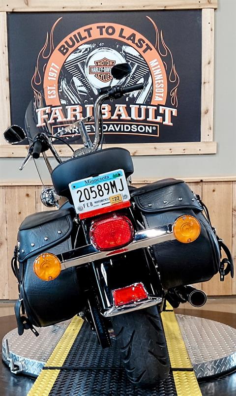 2017 Harley-Davidson Heritage Softail® Classic in Faribault, Minnesota - Photo 7