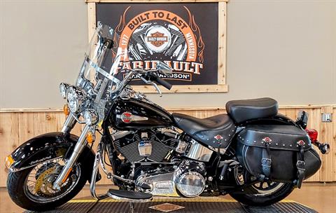 2017 Harley-Davidson Heritage Softail® Classic in Faribault, Minnesota - Photo 5