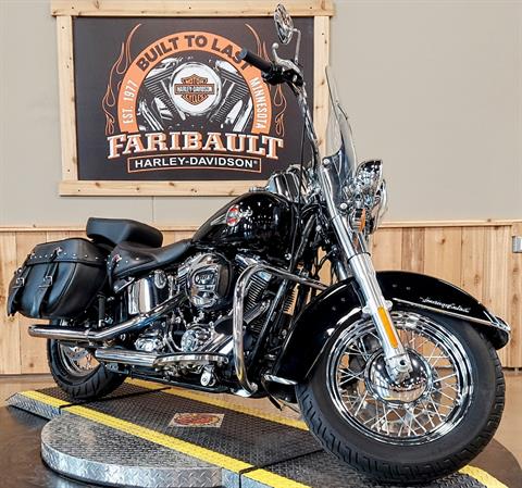 2017 Harley-Davidson Heritage Softail® Classic in Faribault, Minnesota - Photo 2