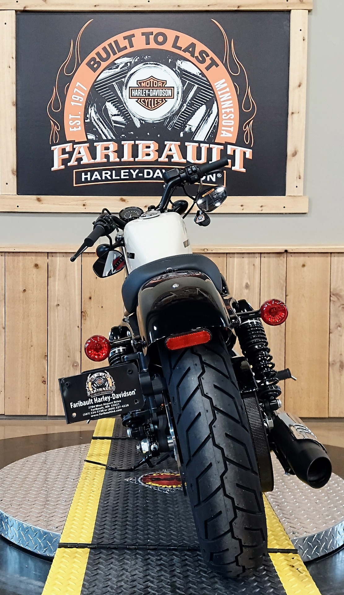2022 Harley-Davidson Forty-Eight® in Faribault, Minnesota - Photo 7