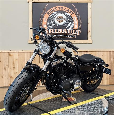 2022 Harley-Davidson Forty-Eight® in Faribault, Minnesota - Photo 4