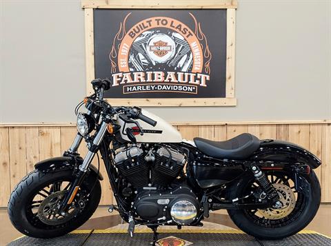 2022 Harley-Davidson Forty-Eight® in Faribault, Minnesota - Photo 5