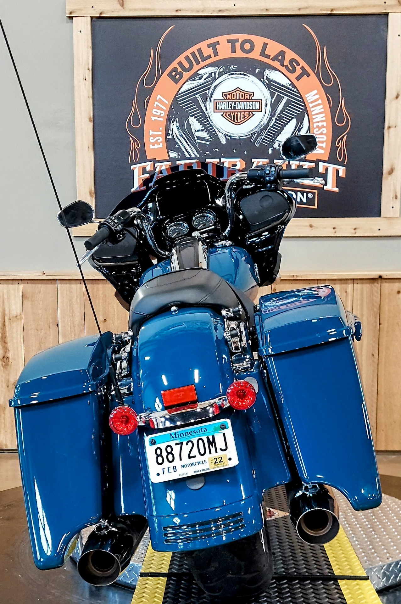 2021 Harley-Davidson Road Glide® Special in Faribault, Minnesota - Photo 7