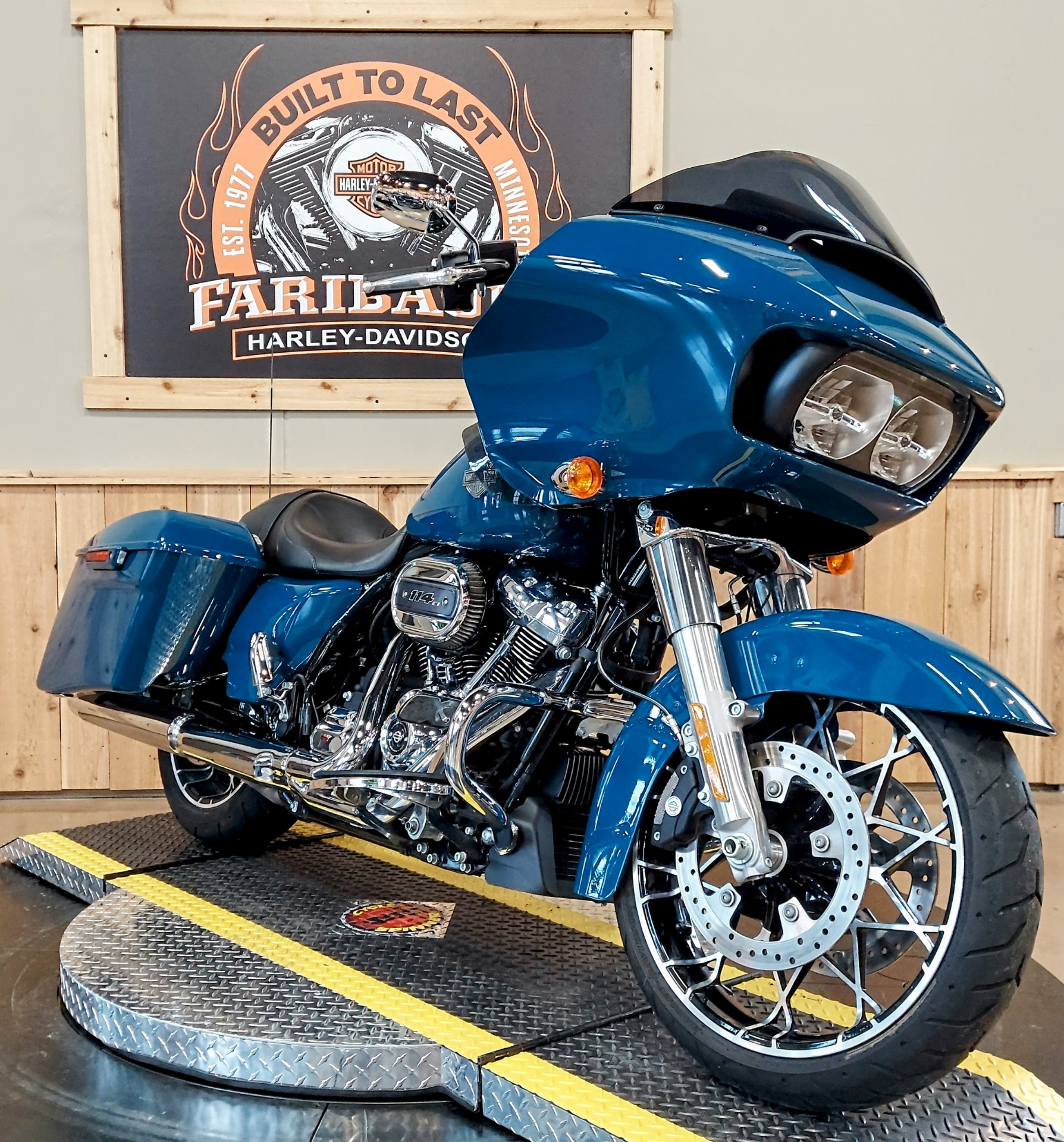 2021 Harley-Davidson Road Glide® Special in Faribault, Minnesota - Photo 2