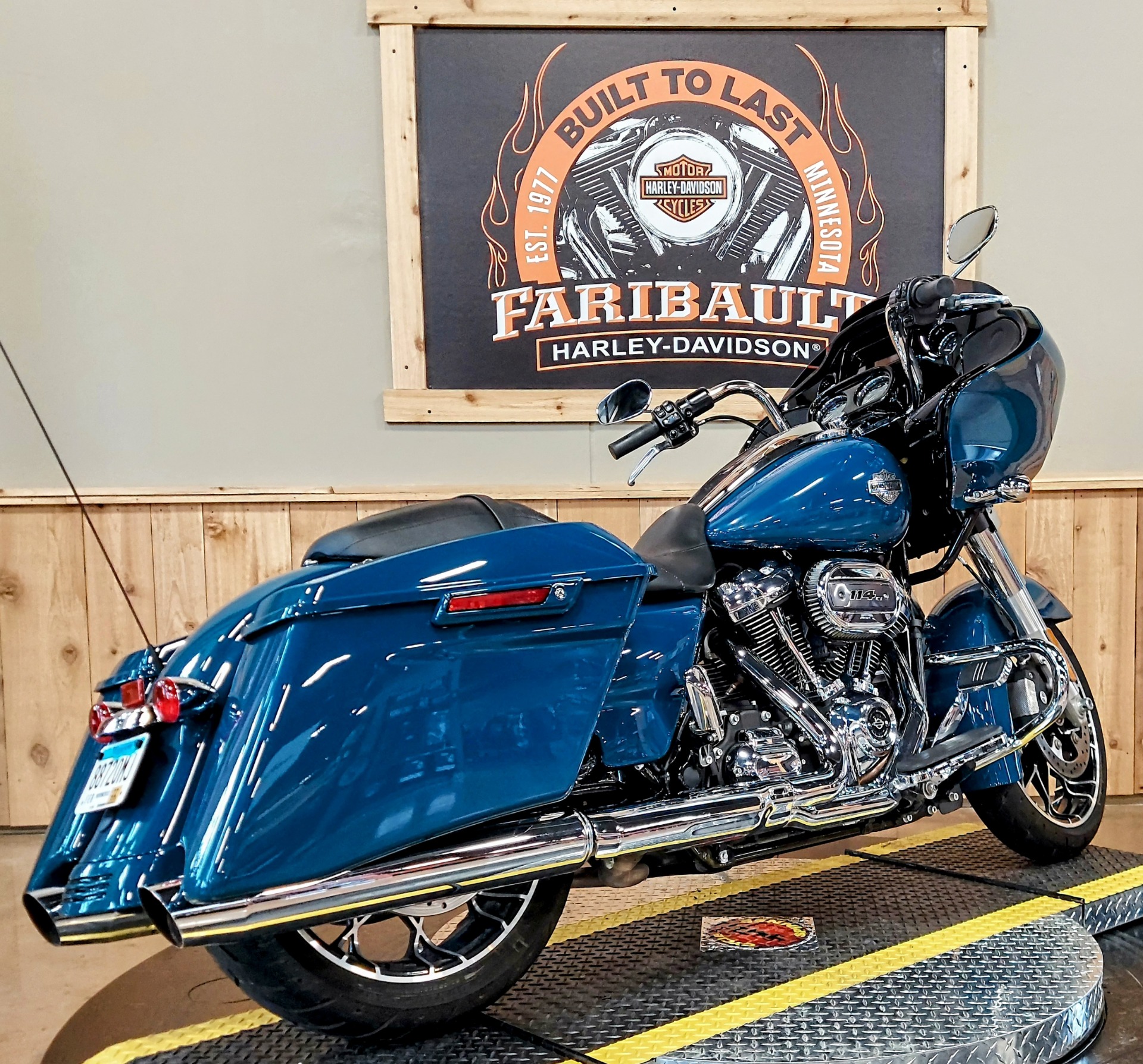 2021 Harley-Davidson Road Glide® Special in Faribault, Minnesota - Photo 8