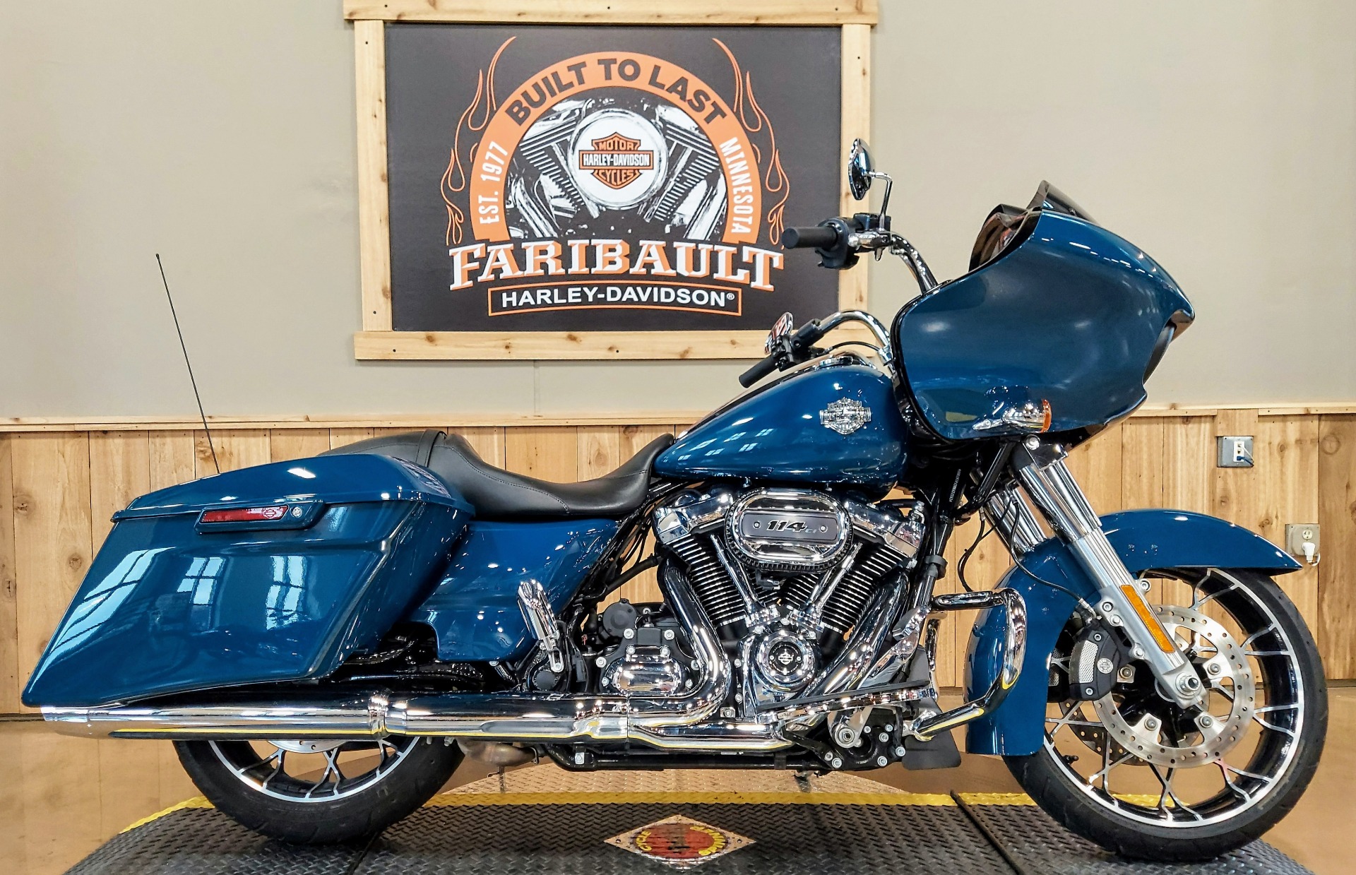 2021 Harley-Davidson Road Glide® Special in Faribault, Minnesota - Photo 1