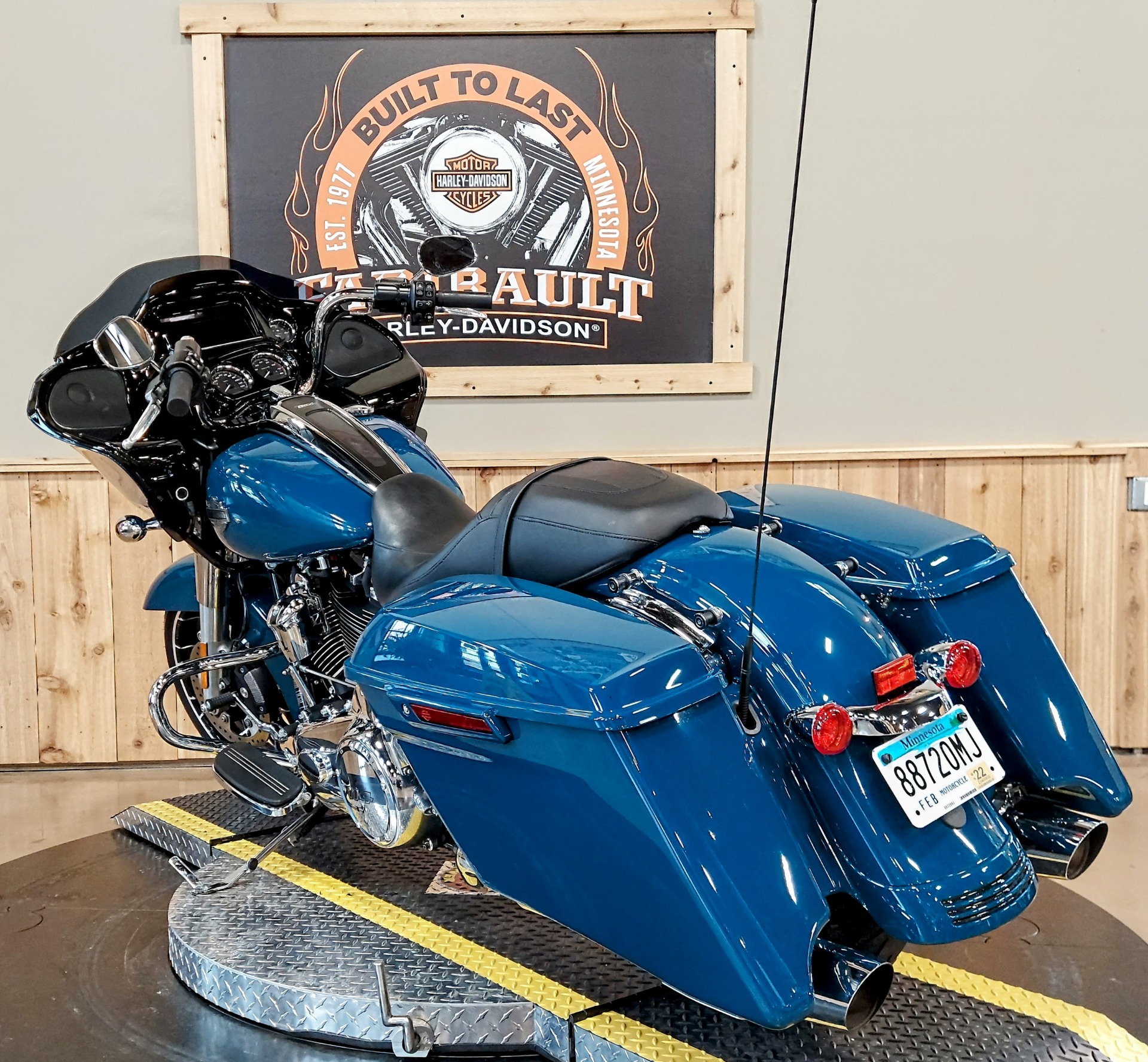 2021 Harley-Davidson Road Glide® Special in Faribault, Minnesota - Photo 6