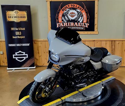 2024 Harley-Davidson Street Glide® in Faribault, Minnesota - Photo 4