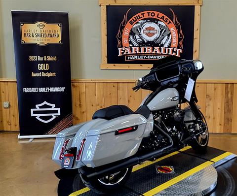 2024 Harley-Davidson Street Glide® in Faribault, Minnesota - Photo 7