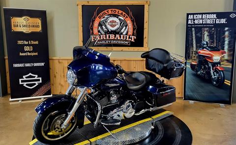 2012 Harley-Davidson Street Glide® in Faribault, Minnesota - Photo 4