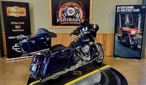 2012 Harley-Davidson Street Glide® in Faribault, Minnesota - Photo 7