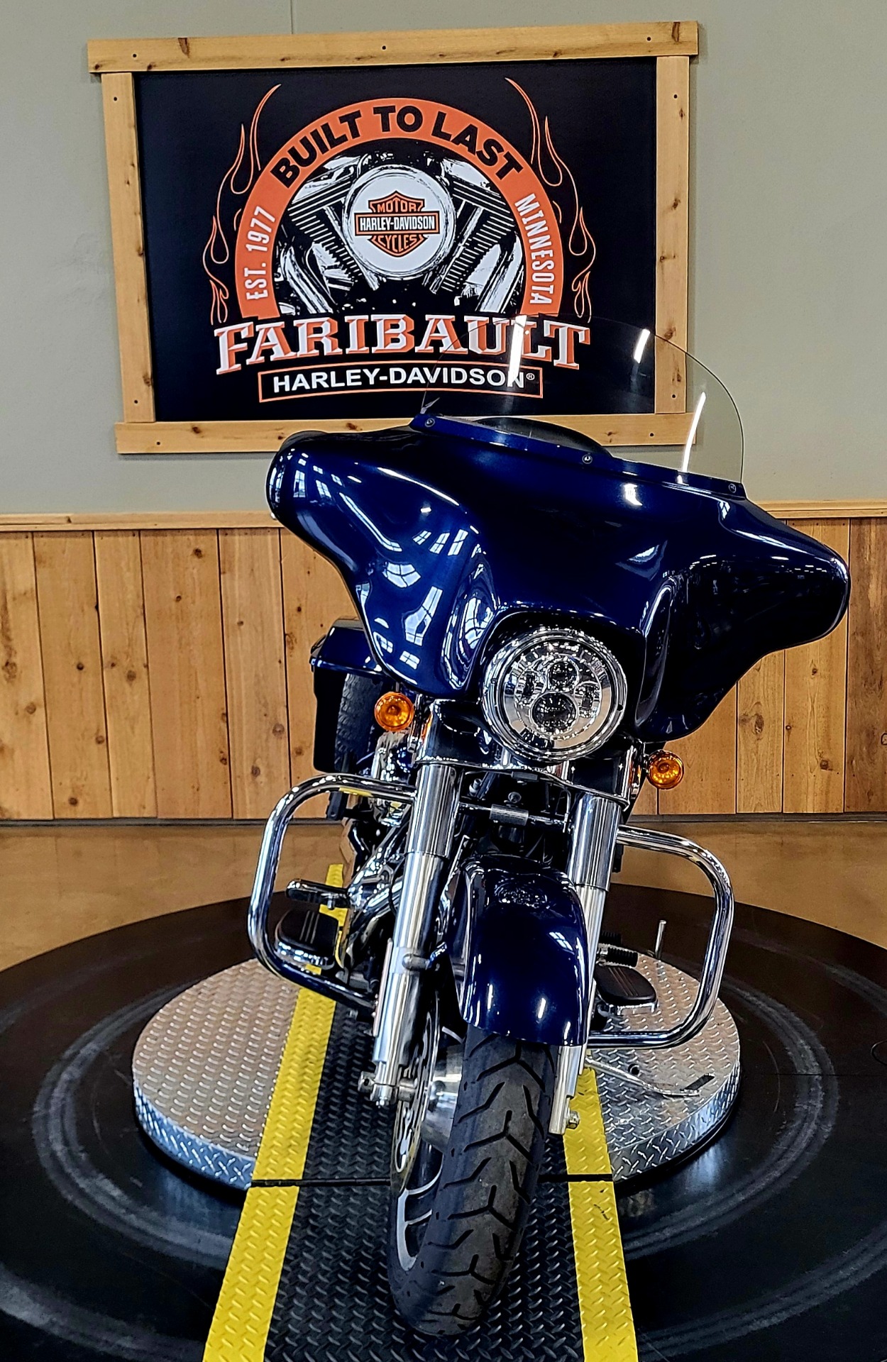 2012 Harley-Davidson Street Glide® in Faribault, Minnesota - Photo 3