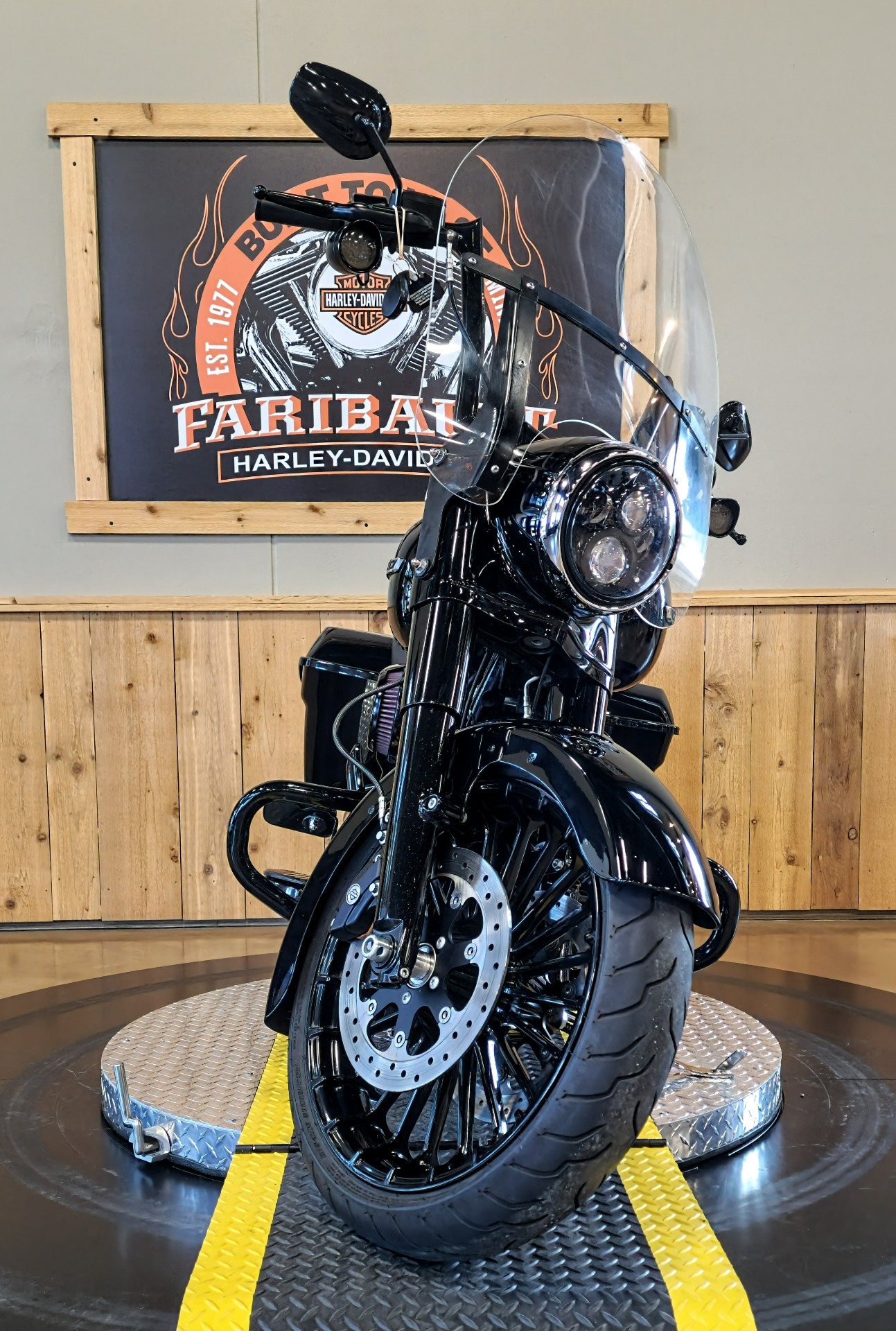 2017 Harley-Davidson Road King® Special in Faribault, Minnesota - Photo 3