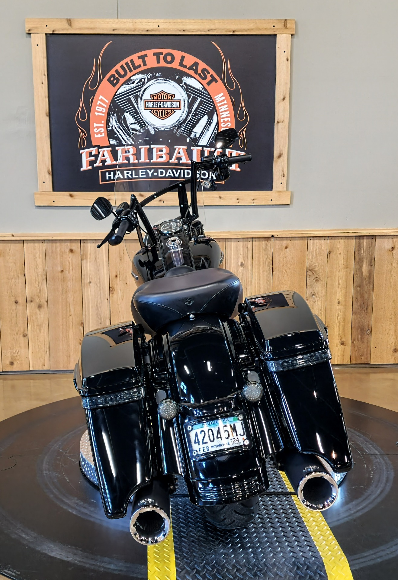 2017 Harley-Davidson Road King® Special in Faribault, Minnesota - Photo 7