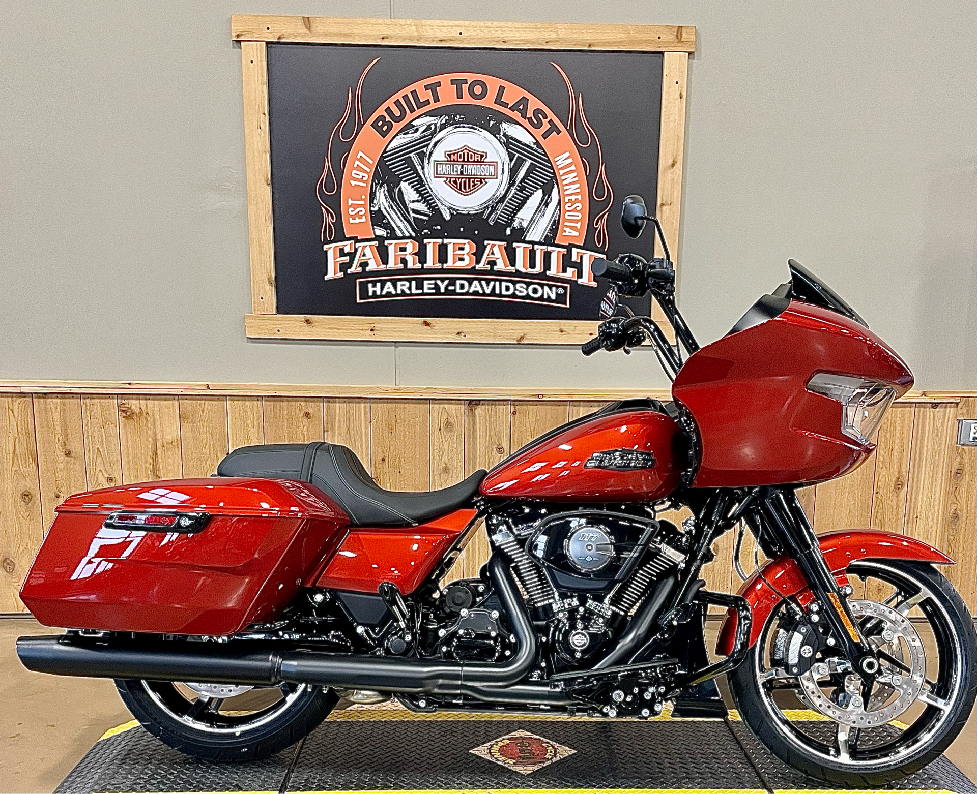 2024 Harley-Davidson Road Glide® in Faribault, Minnesota - Photo 1