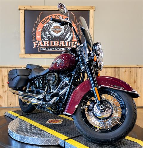2020 Harley-Davidson Heritage Classic 114 in Faribault, Minnesota - Photo 2