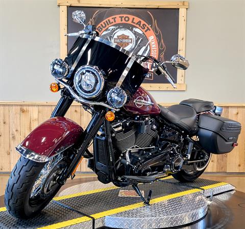 2020 Harley-Davidson Heritage Classic 114 in Faribault, Minnesota - Photo 4