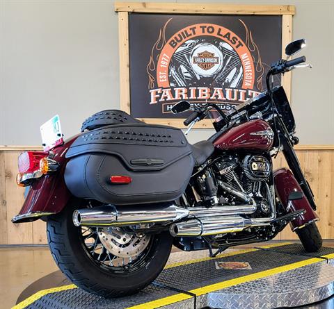 2020 Harley-Davidson Heritage Classic 114 in Faribault, Minnesota - Photo 8