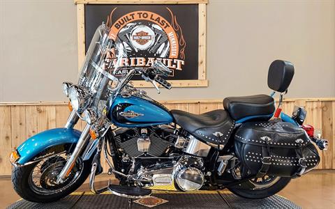 2011 Harley-Davidson Heritage Softail® Classic in Faribault, Minnesota - Photo 5