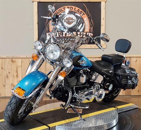 2011 Harley-Davidson Heritage Softail® Classic in Faribault, Minnesota - Photo 4