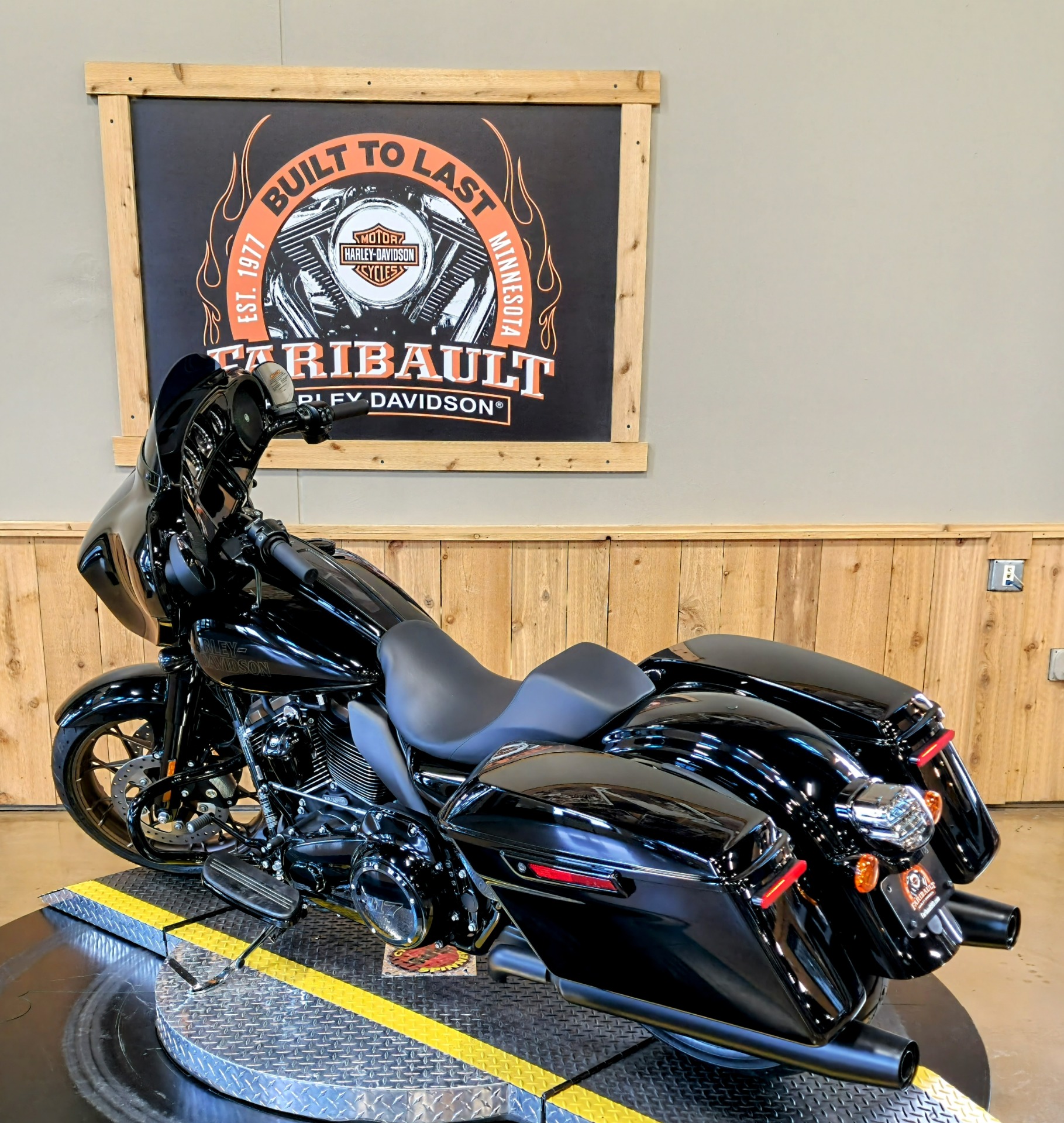 2023 Harley-Davidson Street Glide® ST in Faribault, Minnesota - Photo 7