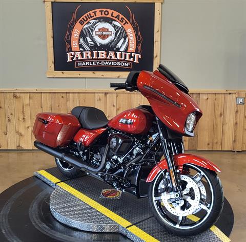 2024 Harley-Davidson Street Glide® in Faribault, Minnesota - Photo 2