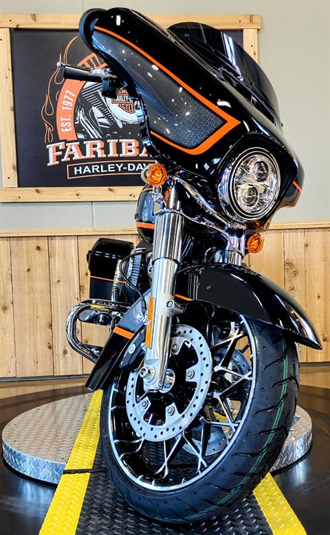 2022 Harley-Davidson Street Glide® Special in Faribault, Minnesota - Photo 3