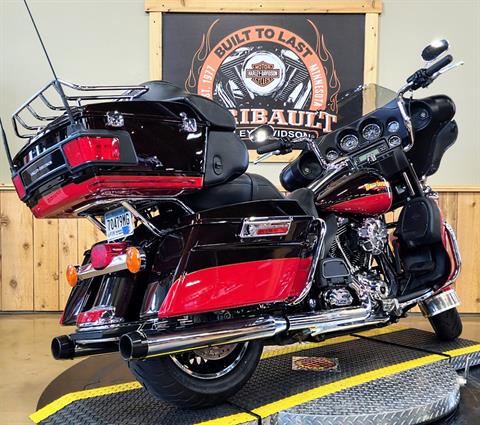 2010 Harley-Davidson Electra Glide® Ultra Limited in Faribault, Minnesota - Photo 8