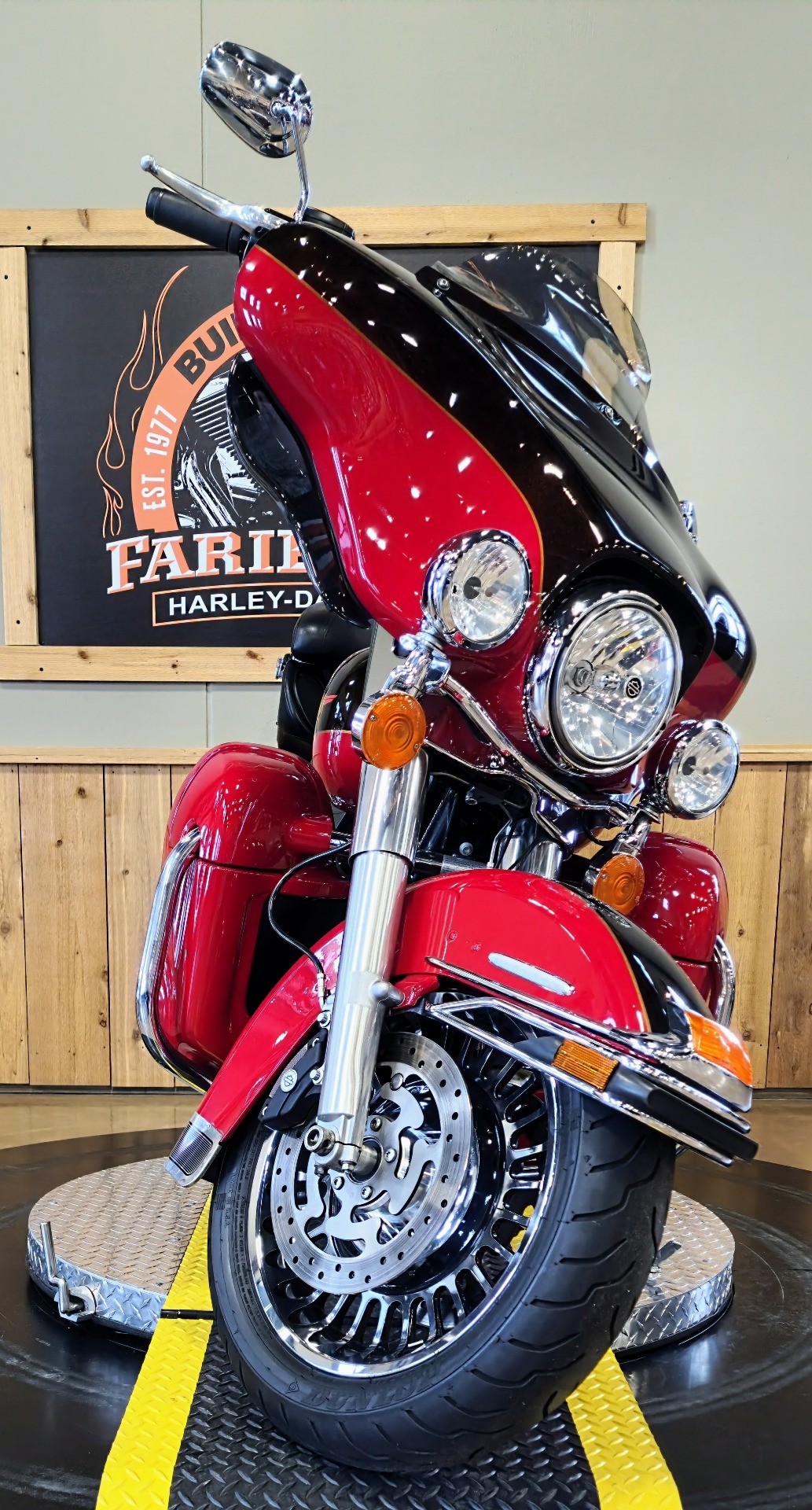 2010 Harley-Davidson Electra Glide® Ultra Limited in Faribault, Minnesota - Photo 3