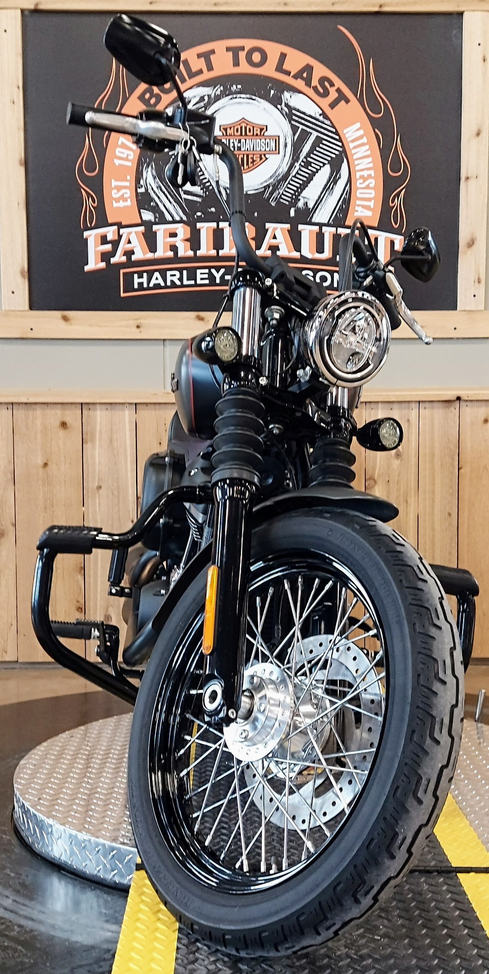 2018 Harley-Davidson Street Bob® 107 in Faribault, Minnesota - Photo 3