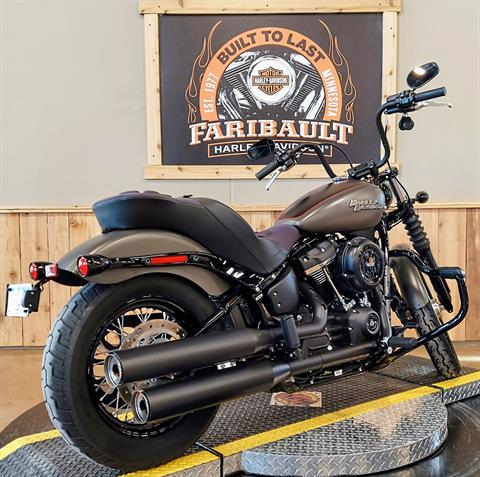 2018 Harley-Davidson Street Bob® 107 in Faribault, Minnesota - Photo 8