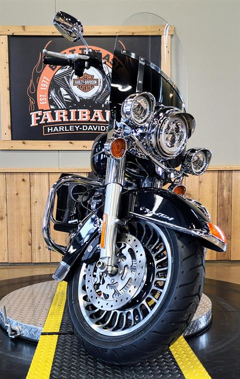 2012 Harley-Davidson Road King® in Faribault, Minnesota - Photo 3