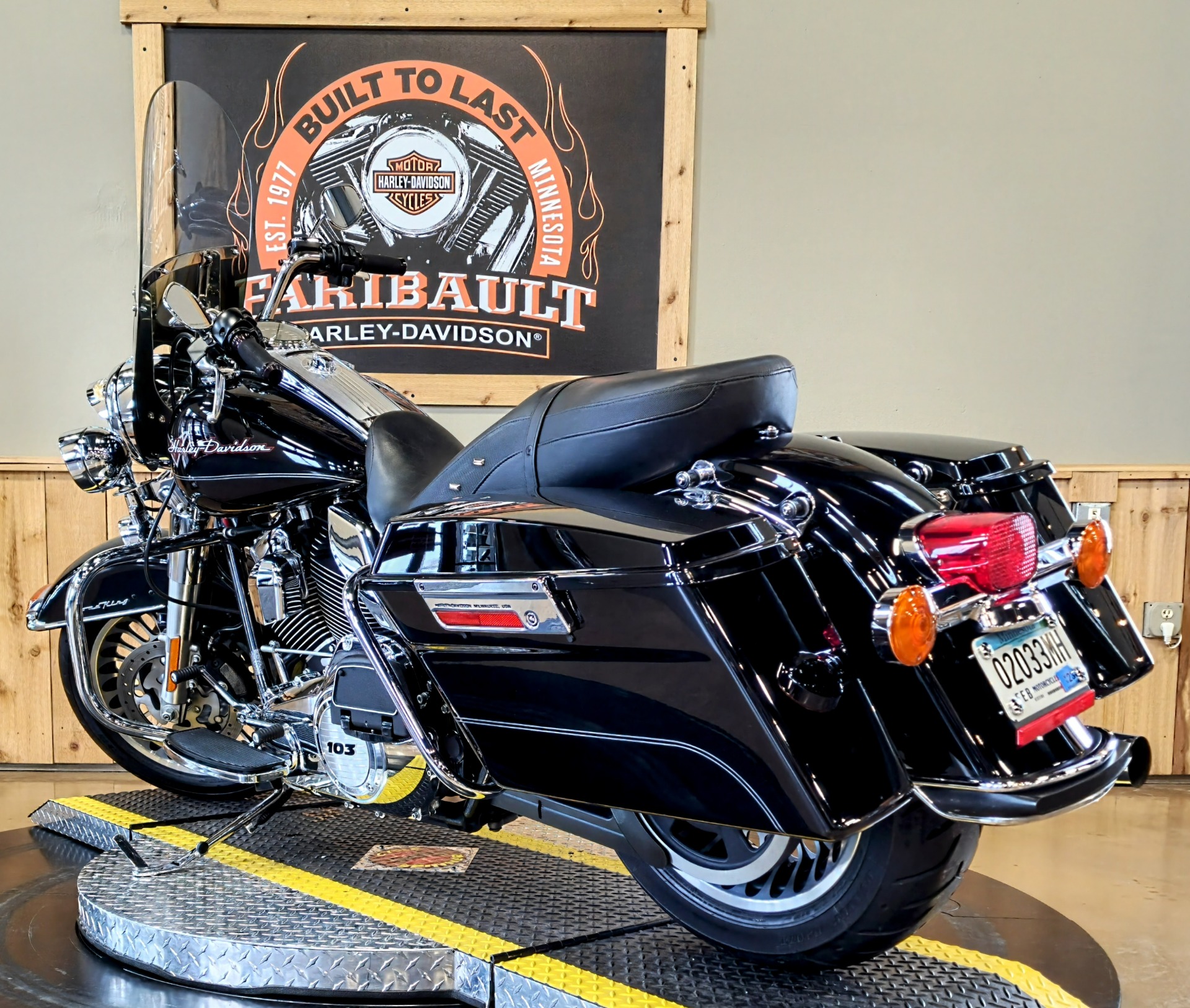 2012 Harley-Davidson Road King® in Faribault, Minnesota - Photo 6