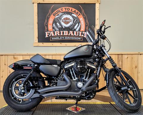 2019 Harley-Davidson Iron 883 in Faribault, Minnesota - Photo 1