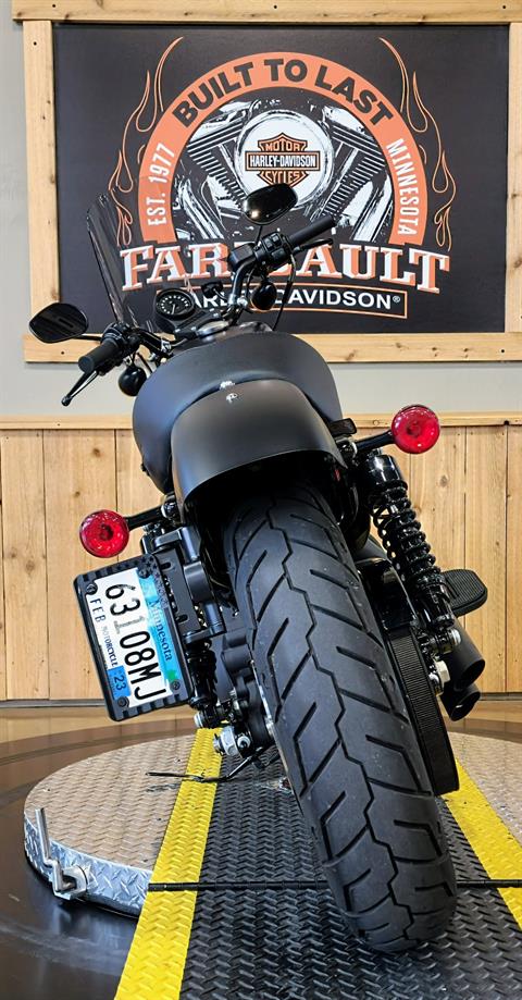 2019 Harley-Davidson Iron 883 in Faribault, Minnesota - Photo 7