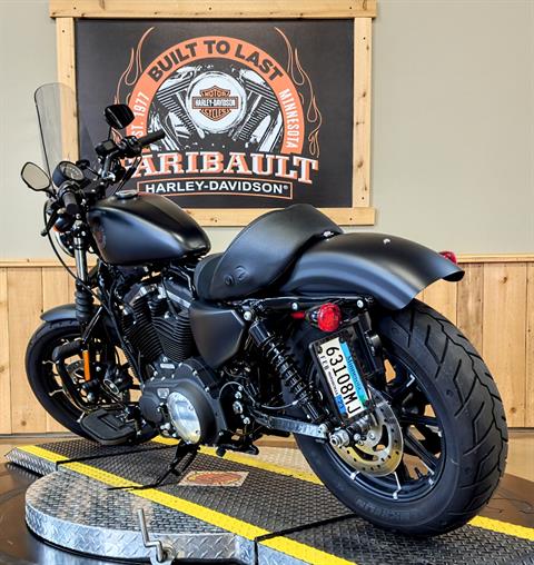 2019 Harley-Davidson Iron 883 in Faribault, Minnesota - Photo 6