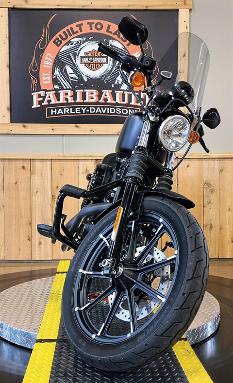 2019 Harley-Davidson Iron 883 in Faribault, Minnesota - Photo 3