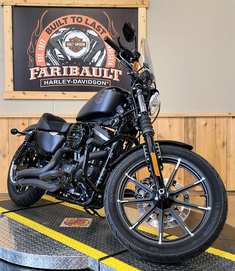2019 Harley-Davidson Iron 883 in Faribault, Minnesota - Photo 2