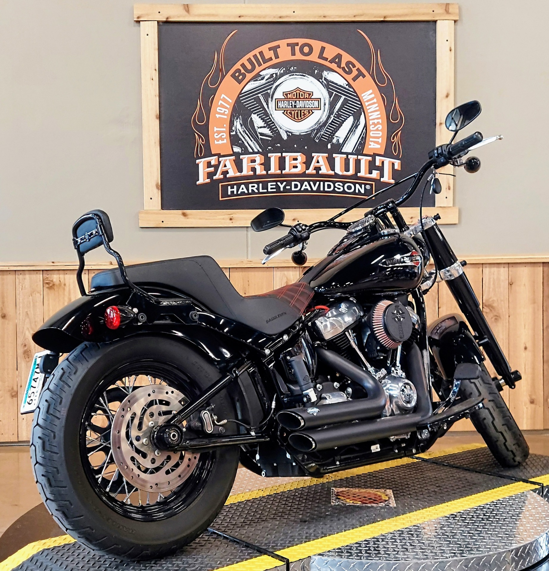 2020 Harley-Davidson Softail Slim® in Faribault, Minnesota - Photo 8