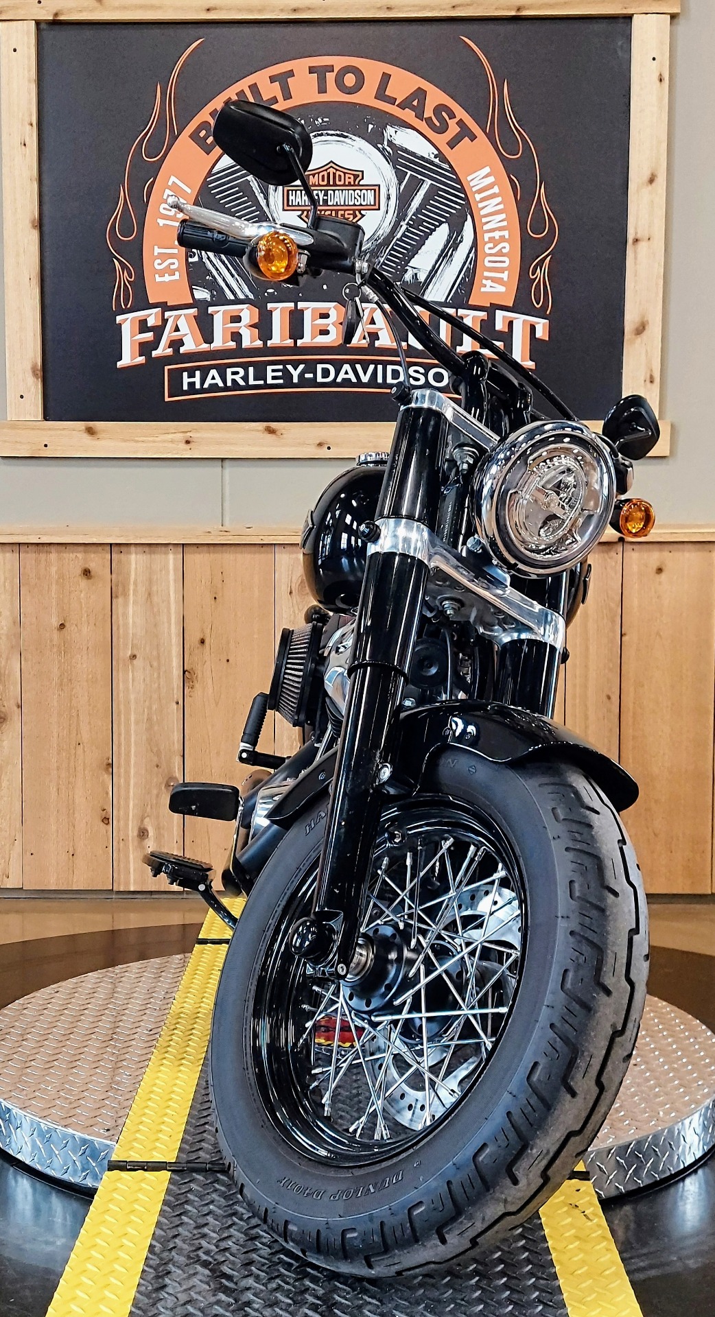 2020 Harley-Davidson Softail Slim® in Faribault, Minnesota - Photo 3