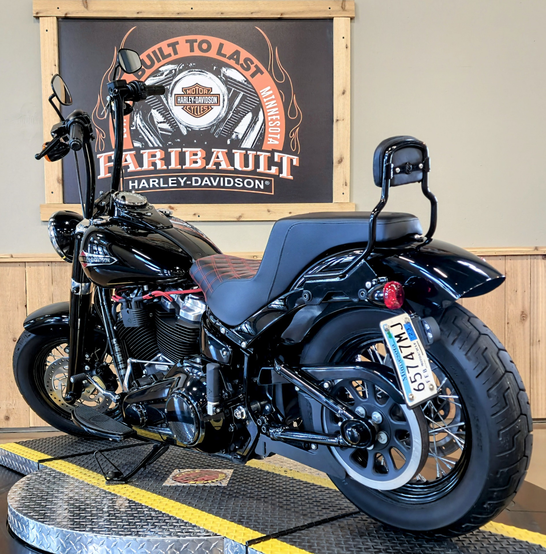 2020 Harley-Davidson Softail Slim® in Faribault, Minnesota - Photo 6