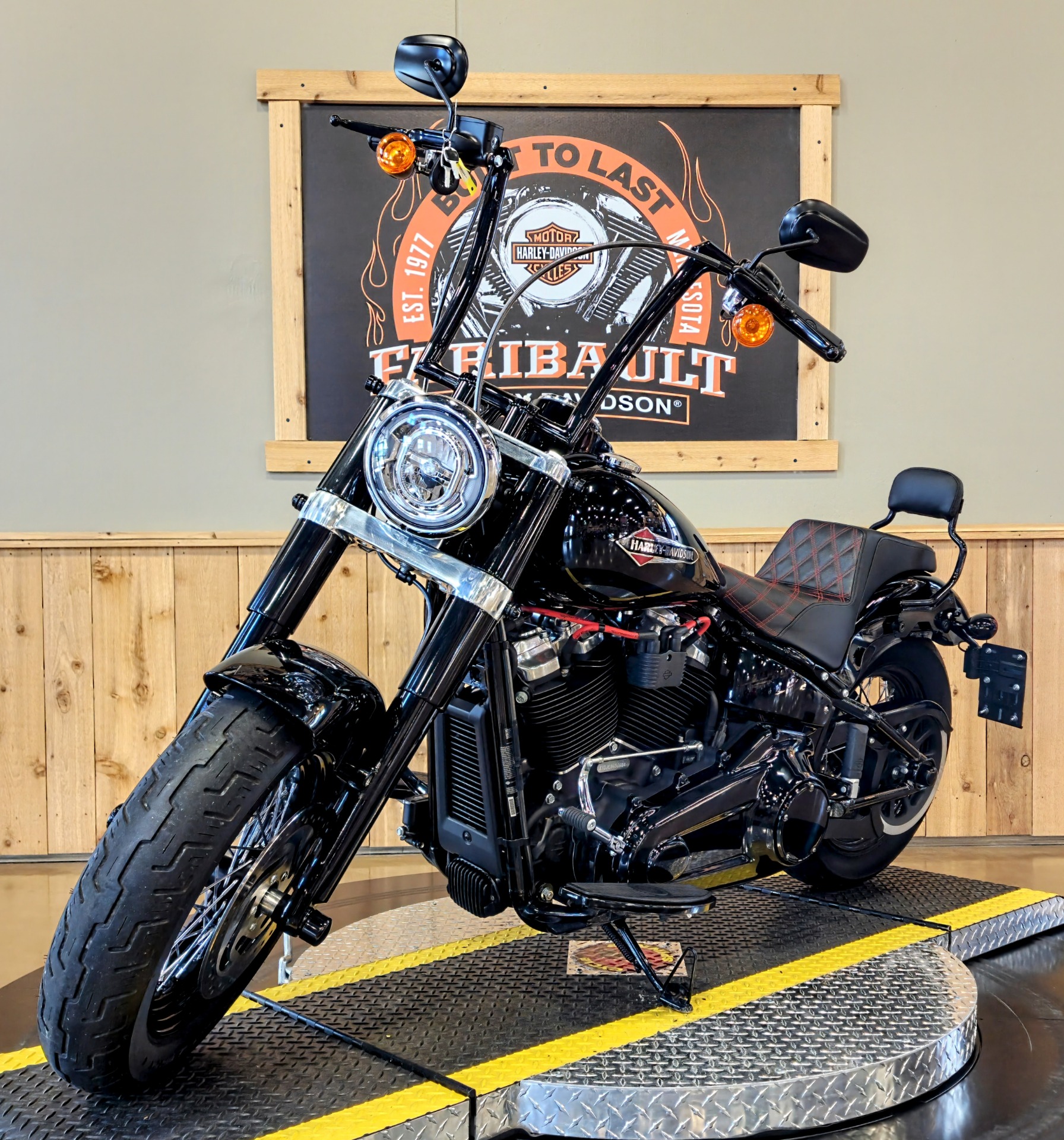 2020 Harley-Davidson Softail Slim® in Faribault, Minnesota - Photo 4