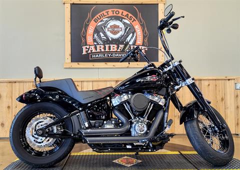 2020 Harley-Davidson Softail Slim® in Faribault, Minnesota - Photo 1